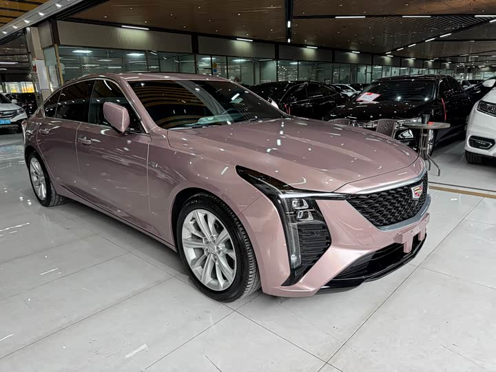 Фото 3 - Cadillac CT5