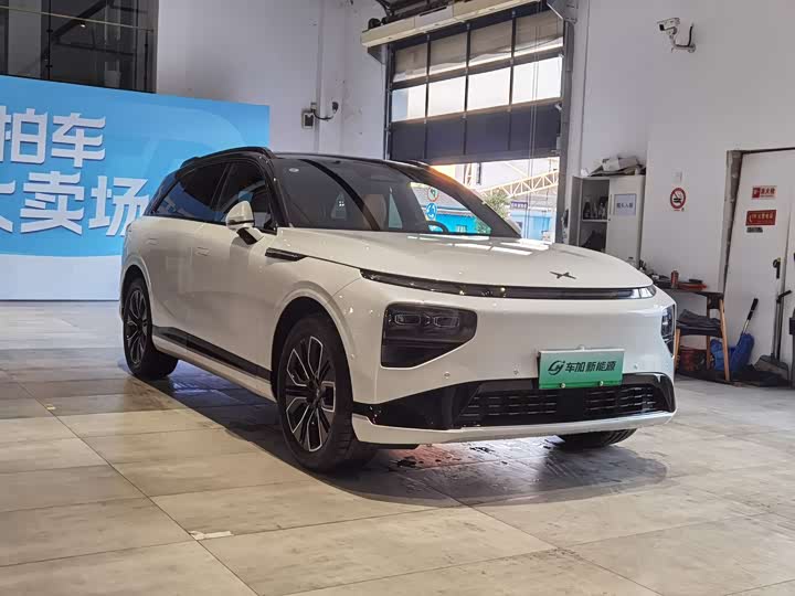 Фото 3 - XPeng G9