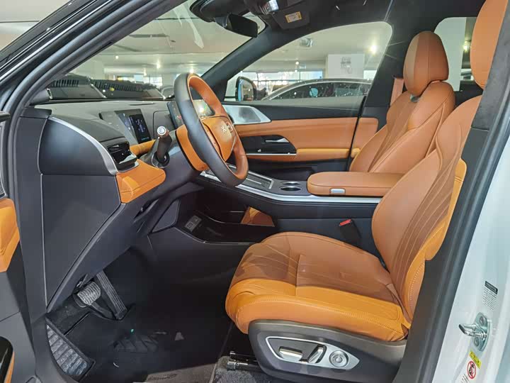 Фото 4 - XPeng G9