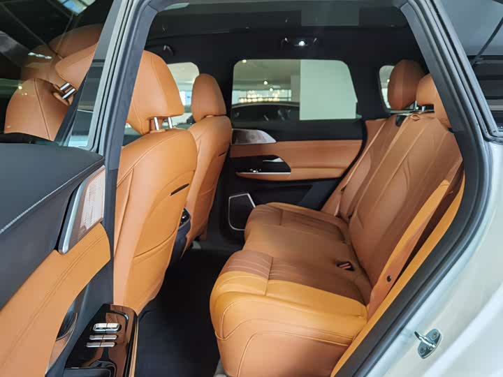 Фото 5 - XPeng G9