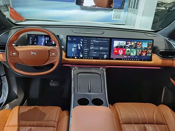 Фото 6 - XPeng G9