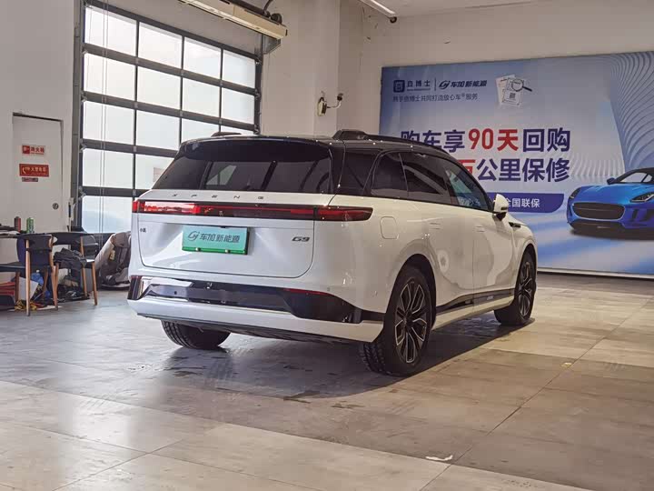 Фото 7 - XPeng G9