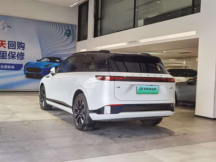 Фото 9 - XPeng G9