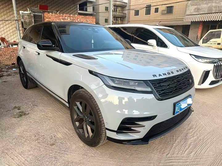 Фото 2 - Land Rover Range Rover Velar