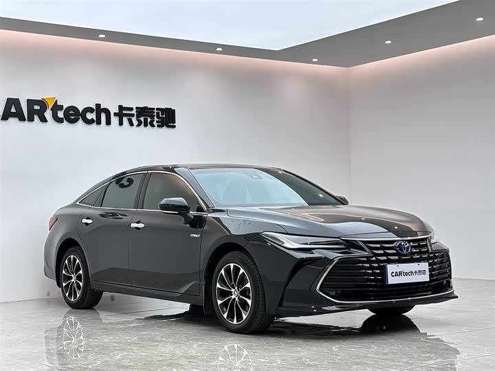 Фото 6 - Toyota Avalon