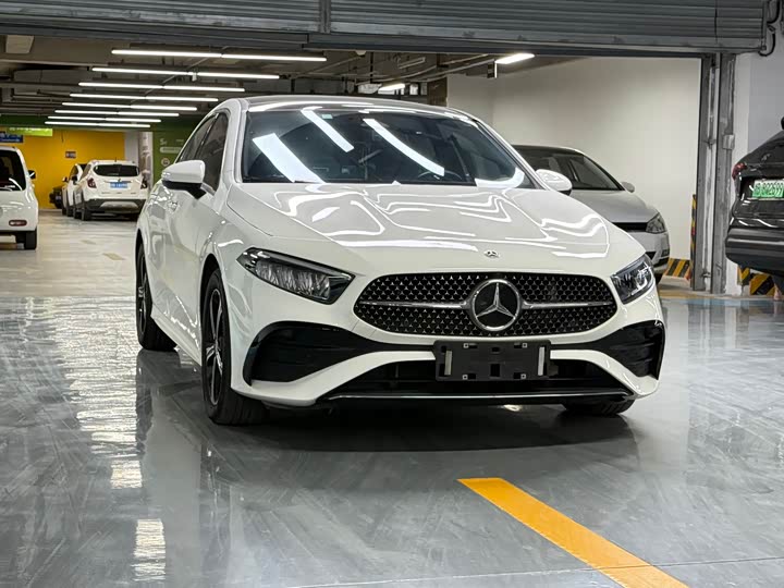 Фото 3 - Mercedes-Benz A-Class