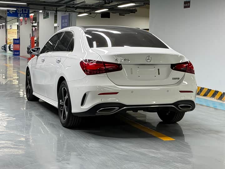 Фото 6 - Mercedes-Benz A-Class