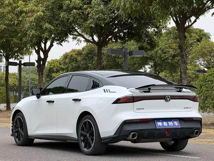 Фото 6 - Changan UNI-V