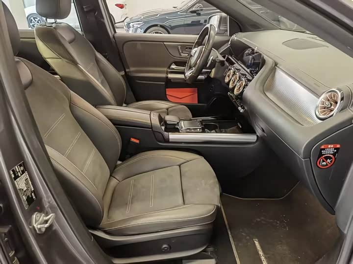 Фото 7 - Mercedes-Benz EQA