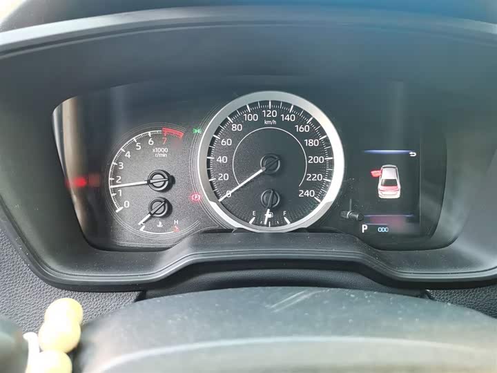 Фото 6 - Toyota Corolla