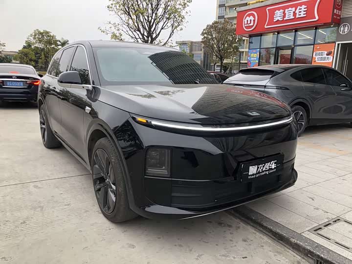 Фото 3 - LiXiang L6