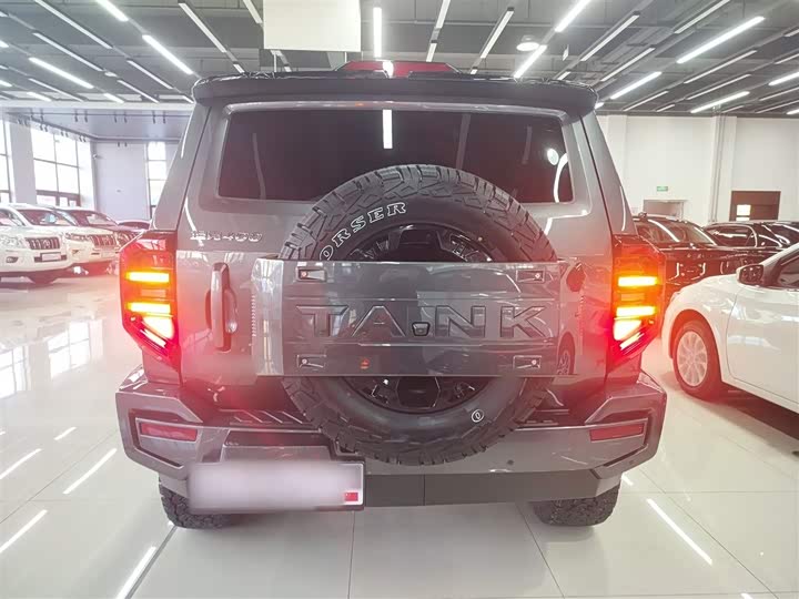 Фото 6 - Tank 400 Hybrid