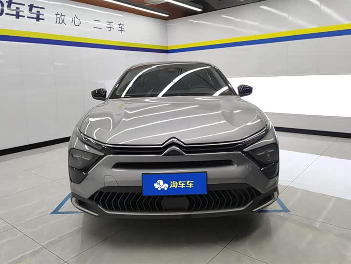 Фото 2 - Citroen C5 X