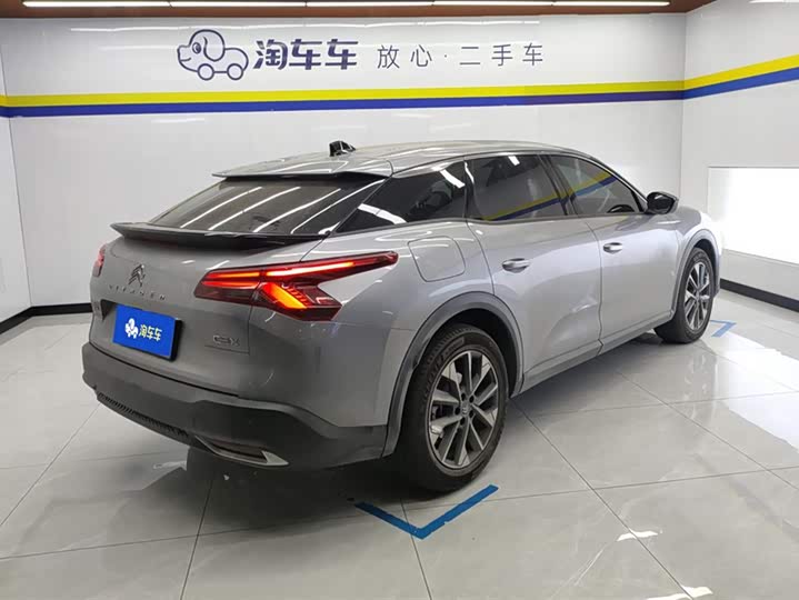 Фото 3 - Citroen C5 X