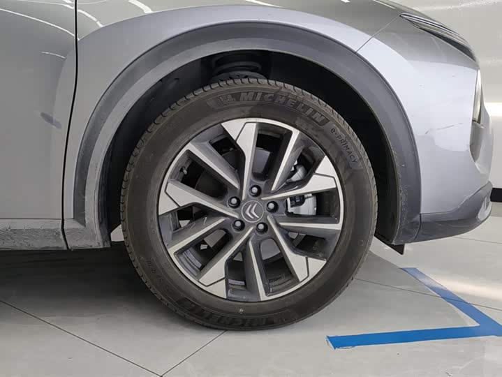 Фото 6 - Citroen C5 X