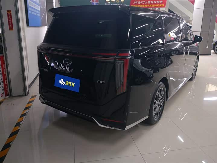 Фото 3 - GAC Trumpchi M8