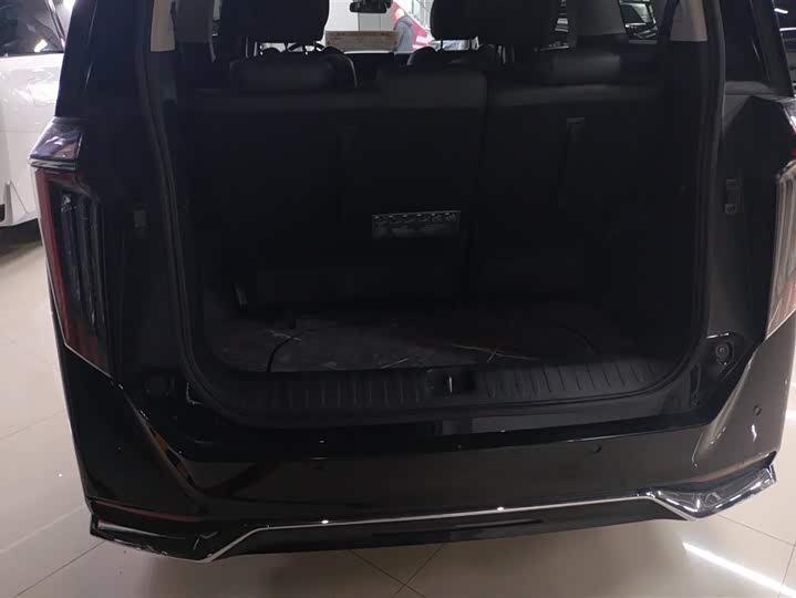 Фото 4 - GAC Trumpchi M8