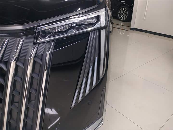 Фото 5 - GAC Trumpchi M8