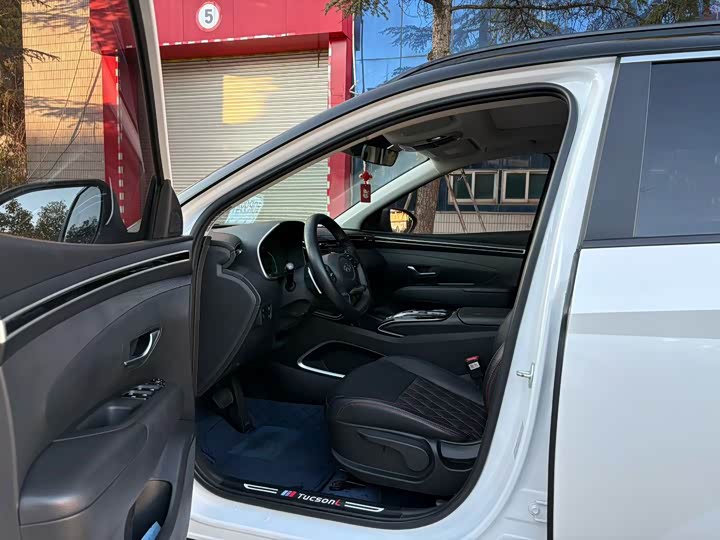 Фото 4 - Hyundai Tucson L