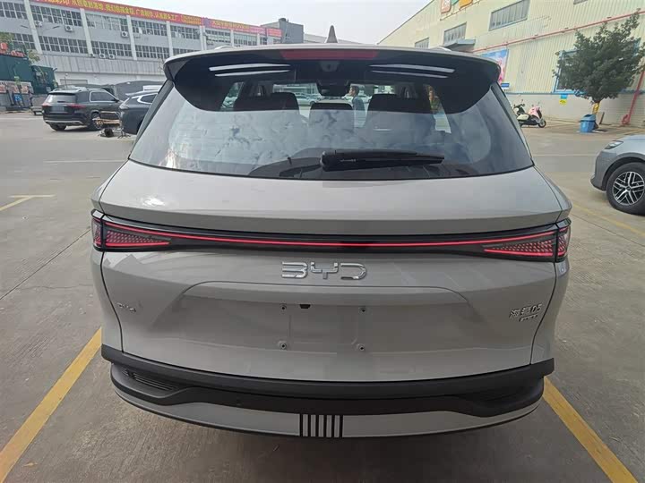 Фото 6 - BYD Sea Lion 05 DM-i Hybrid