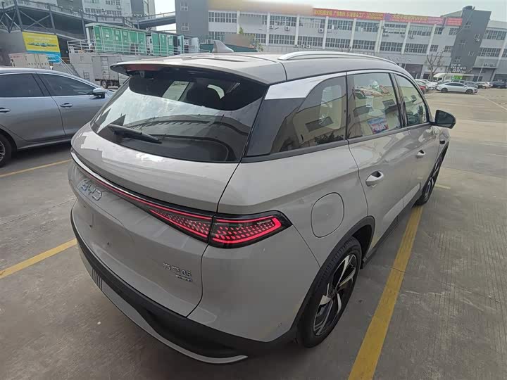 Фото 7 - BYD Sea Lion 05 DM-i Hybrid