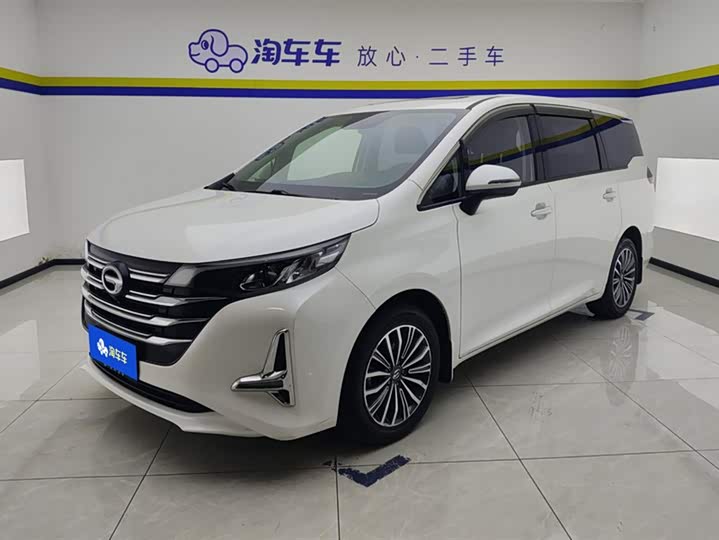Фото 1 - GAC Trumpchi M6