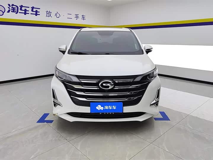 Фото 2 - GAC Trumpchi M6