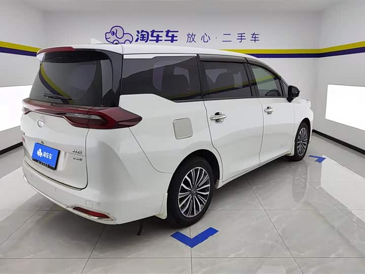 Фото 3 - GAC Trumpchi M6