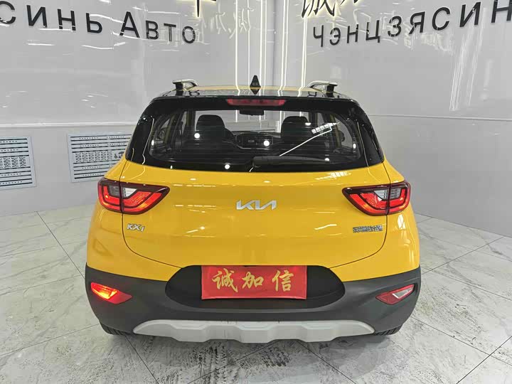 Фото 3 - Kia KX1