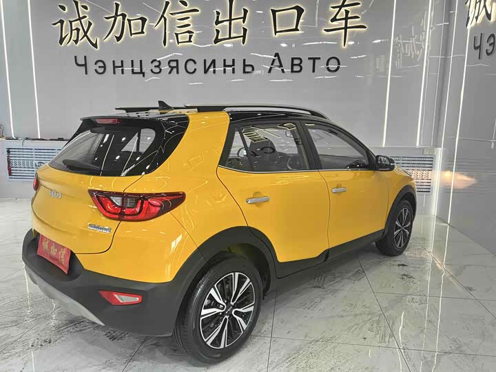 Фото 4 - Kia KX1