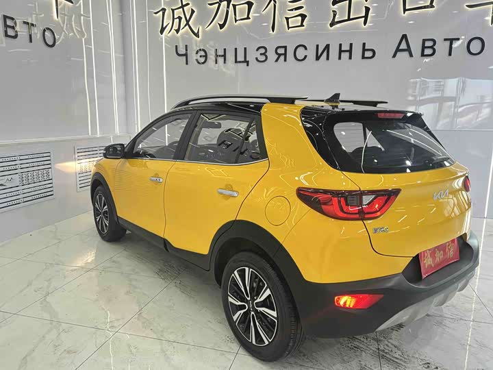 Фото 6 - Kia KX1