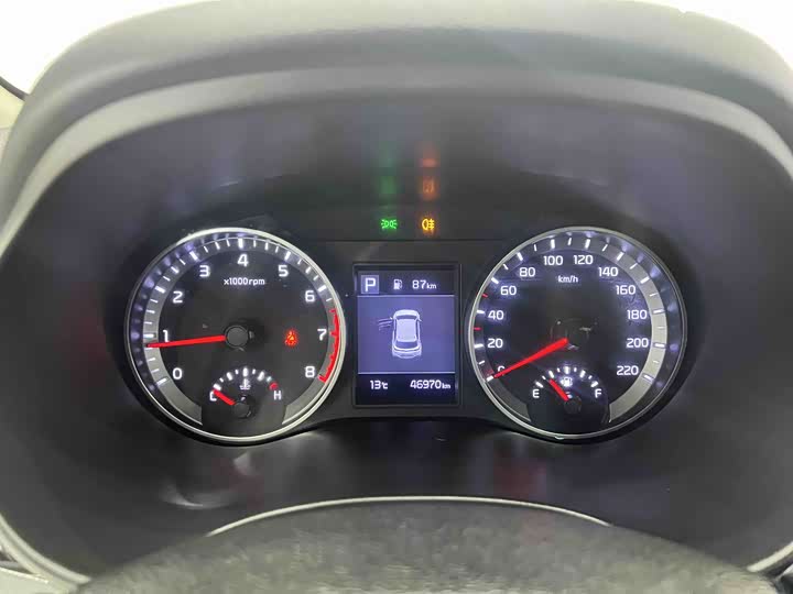 Фото 7 - Kia KX1