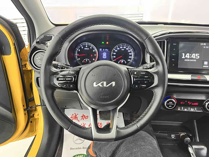 Фото 9 - Kia KX1