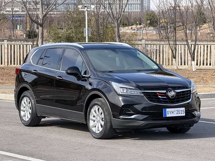 Фото 3 - Buick Envision Plus