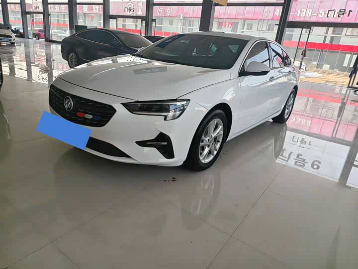 Фото 3 - Buick Regal