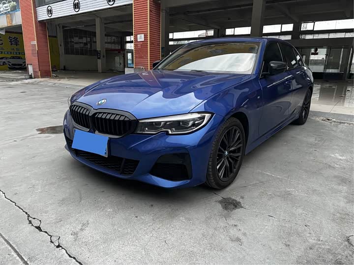 Фото 1 - BMW 3 Series