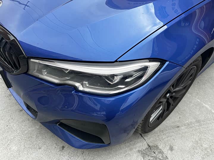 Фото 4 - BMW 3 Series