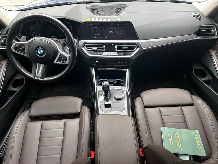 Фото 8 - BMW 3 Series