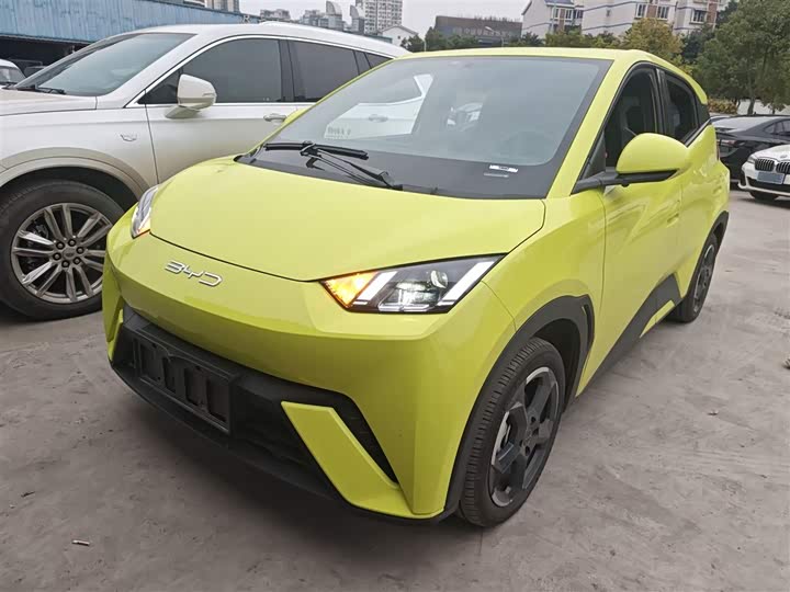 Фото 1 - BYD Seagull