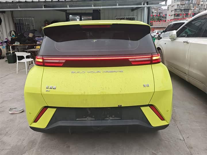 Фото 6 - BYD Seagull