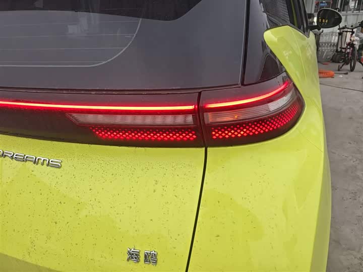 Фото 8 - BYD Seagull