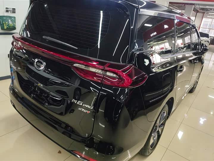 Фото 3 - GAC Trumpchi M6