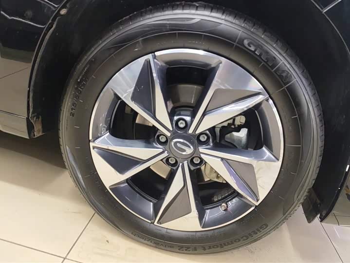 Фото 6 - GAC Trumpchi M6