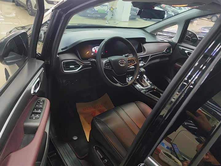 Фото 9 - GAC Trumpchi M6