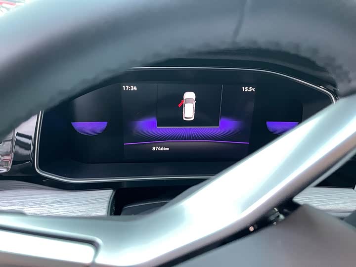 Фото 4 - Volkswagen Sagitar L