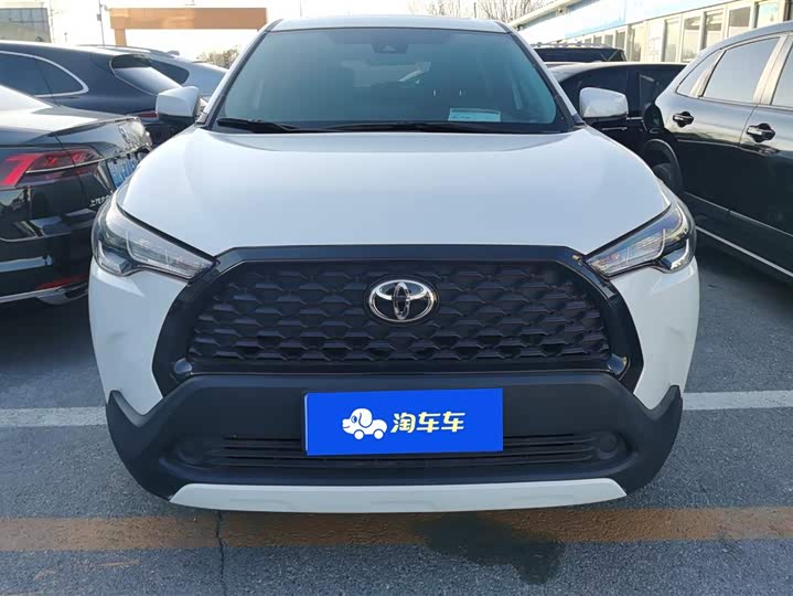 Фото 2 - Toyota Corolla Cross