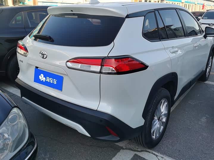 Фото 3 - Toyota Corolla Cross