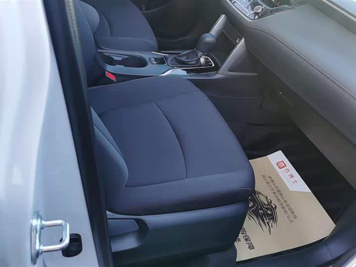 Фото 8 - Toyota Corolla Cross