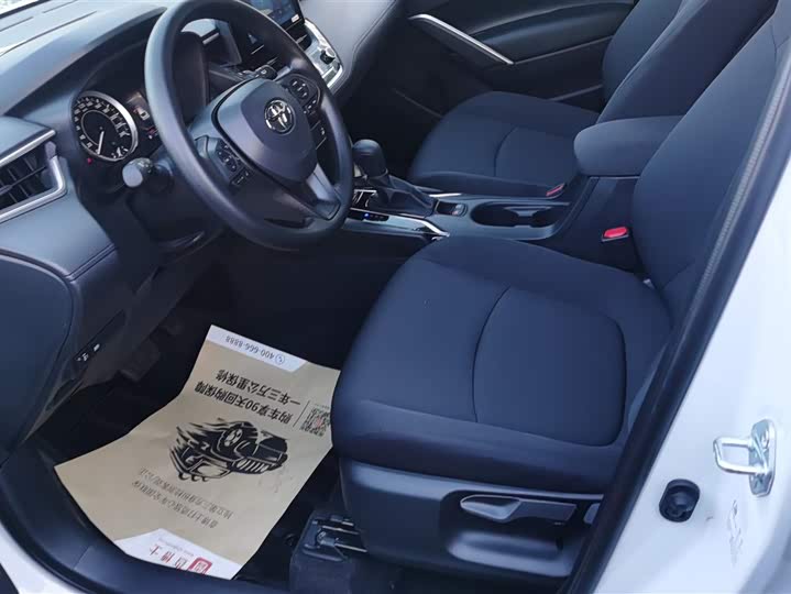 Фото 9 - Toyota Corolla Cross