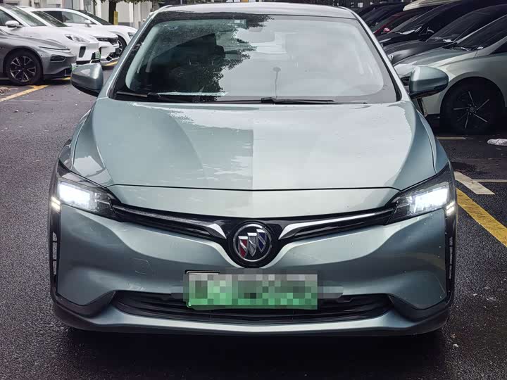 Фото 2 - Buick Velite 6